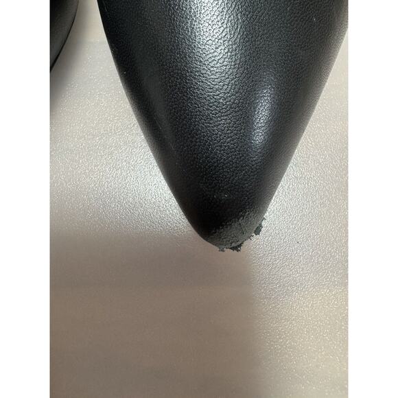 KOKO + PALENKI Astrology Quilted Pointed Toe Bootie (Women) Size 6 Retail $265 - Picture 4 of 8